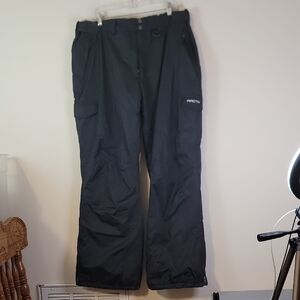 Arctix Men's Dark Gray Cargo Pants